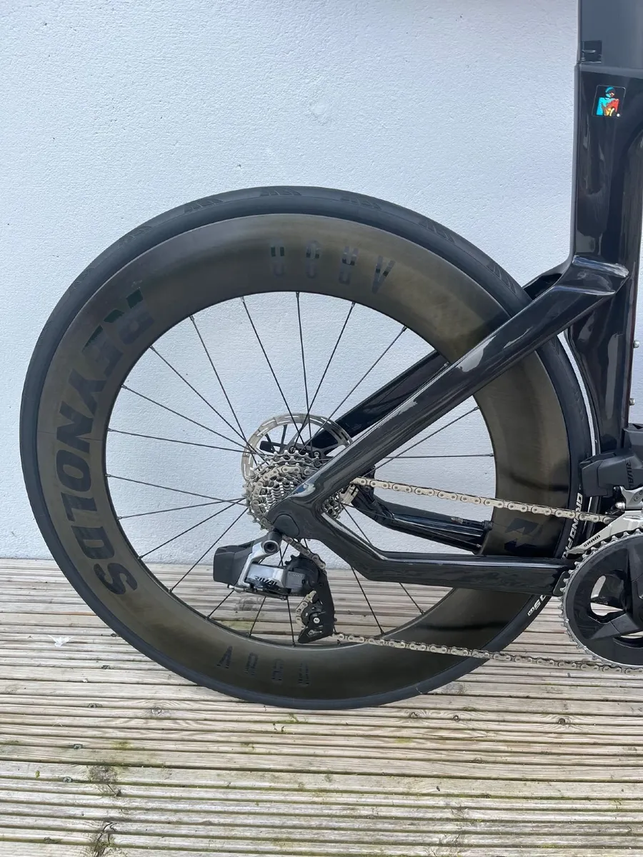 Canyon Speedmax CF 7 Disc eTap - Image 4