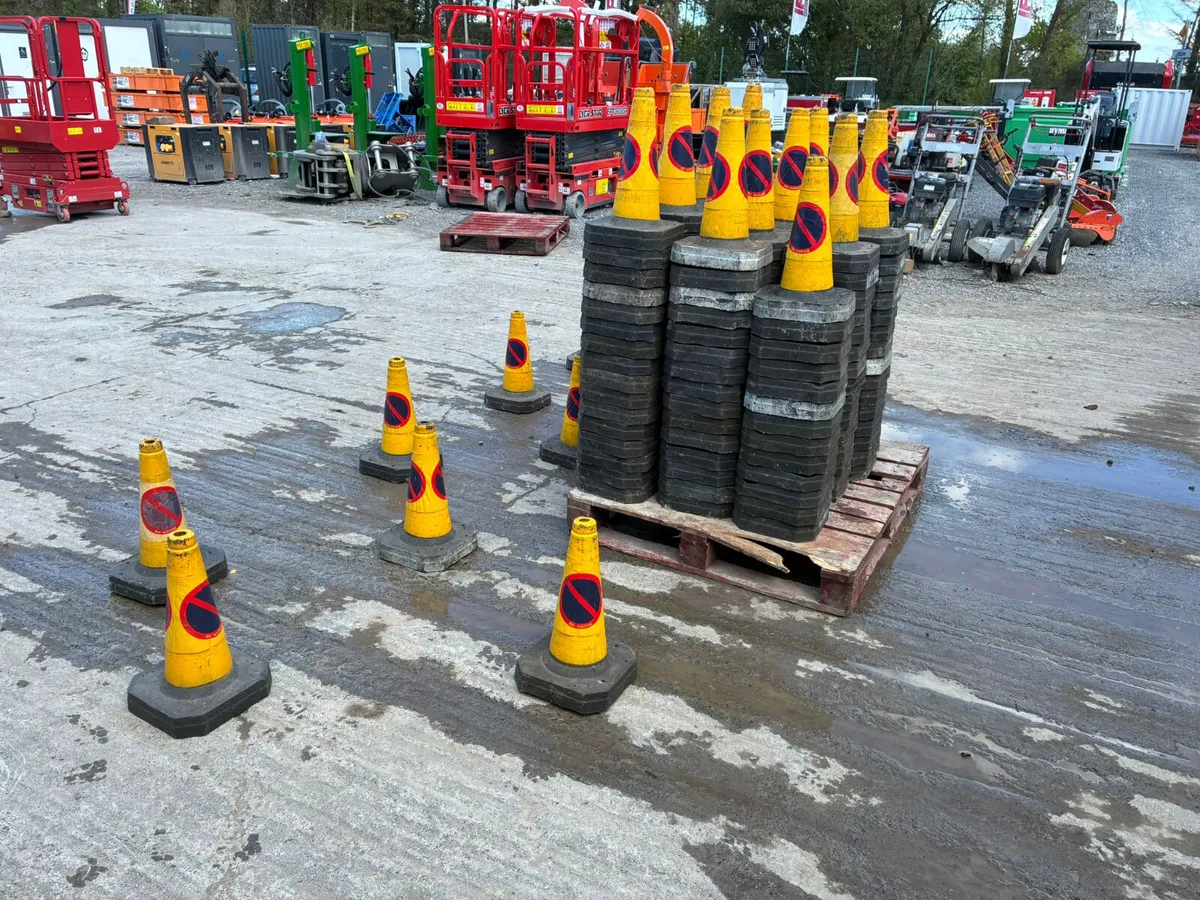 No Waiting Cones - Image 4