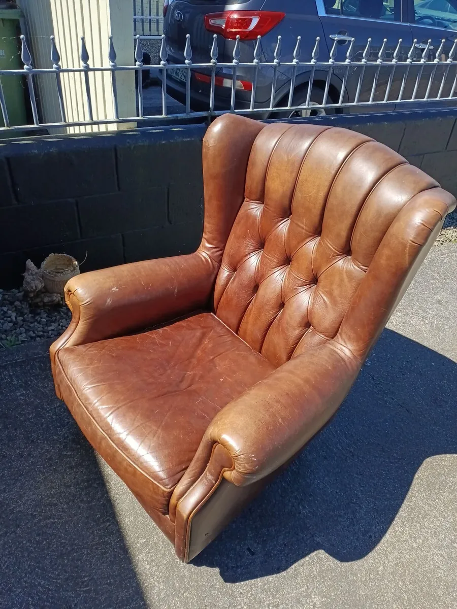 Arm chairs - Image 1