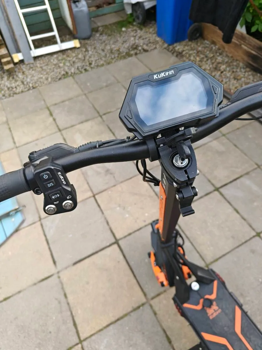 PERFECT CONDITION KUKIRIN G3 PRO - Image 4