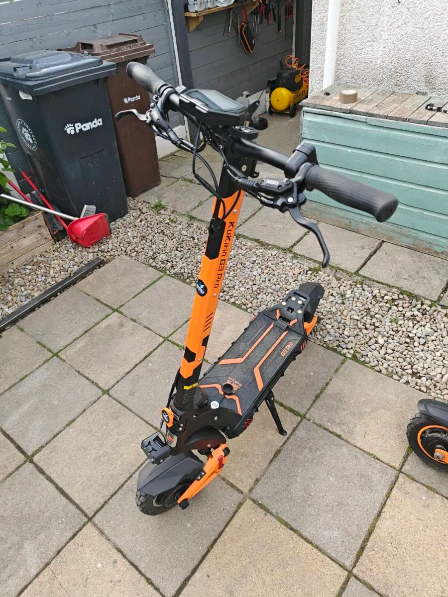 PERFECT CONDITION KUKIRIN G3 PRO - Image 1