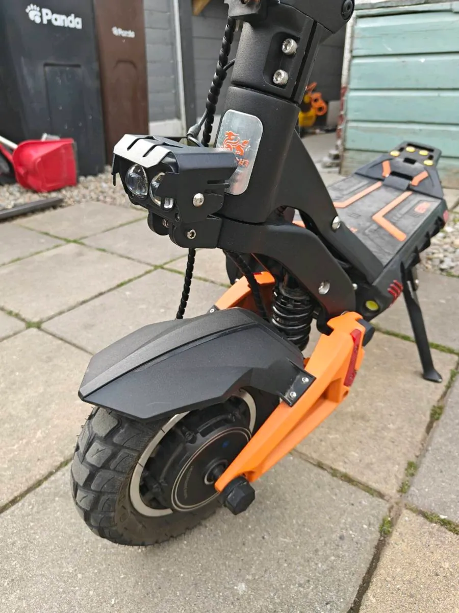 PERFECT CONDITION KUKIRIN G3 PRO - Image 2