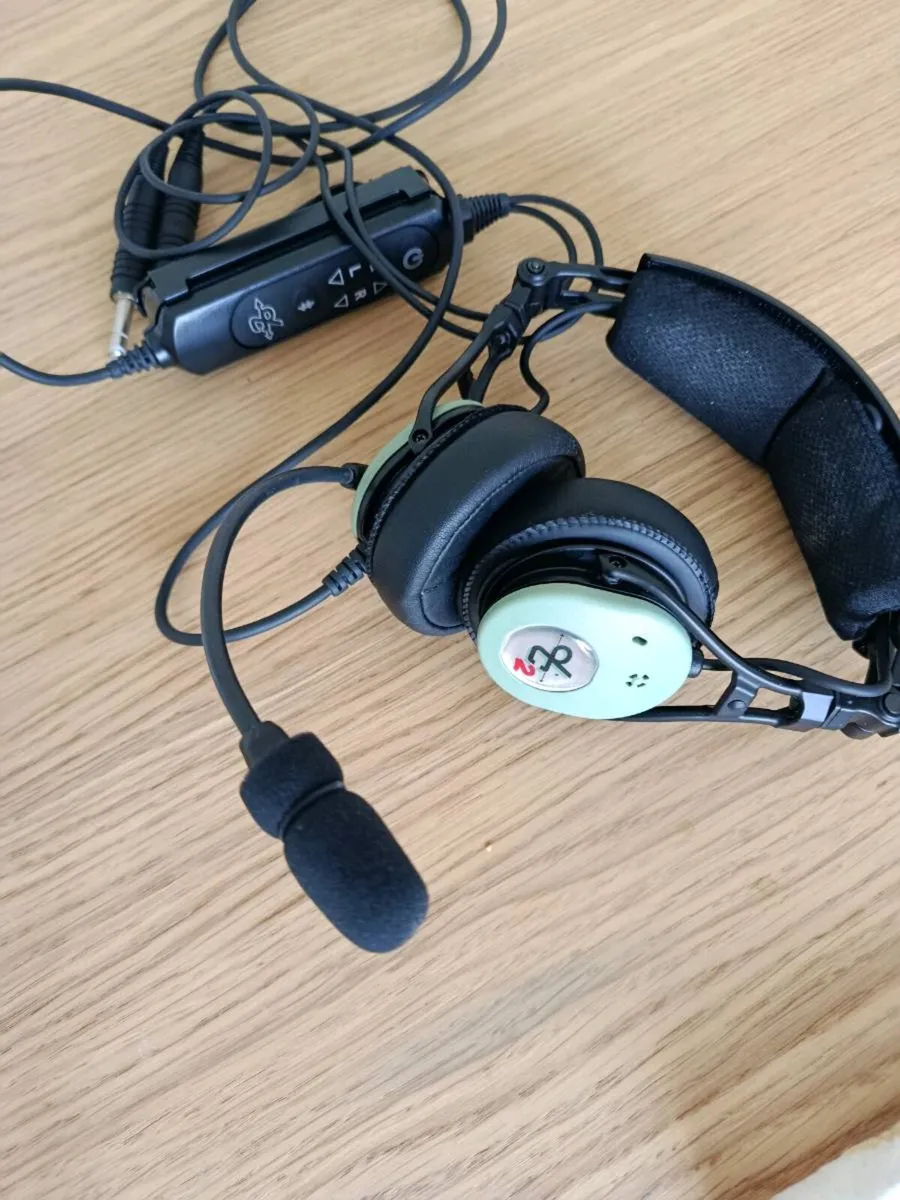 David Clark PRO X2 ANR ENC Bluetooth - Image 3