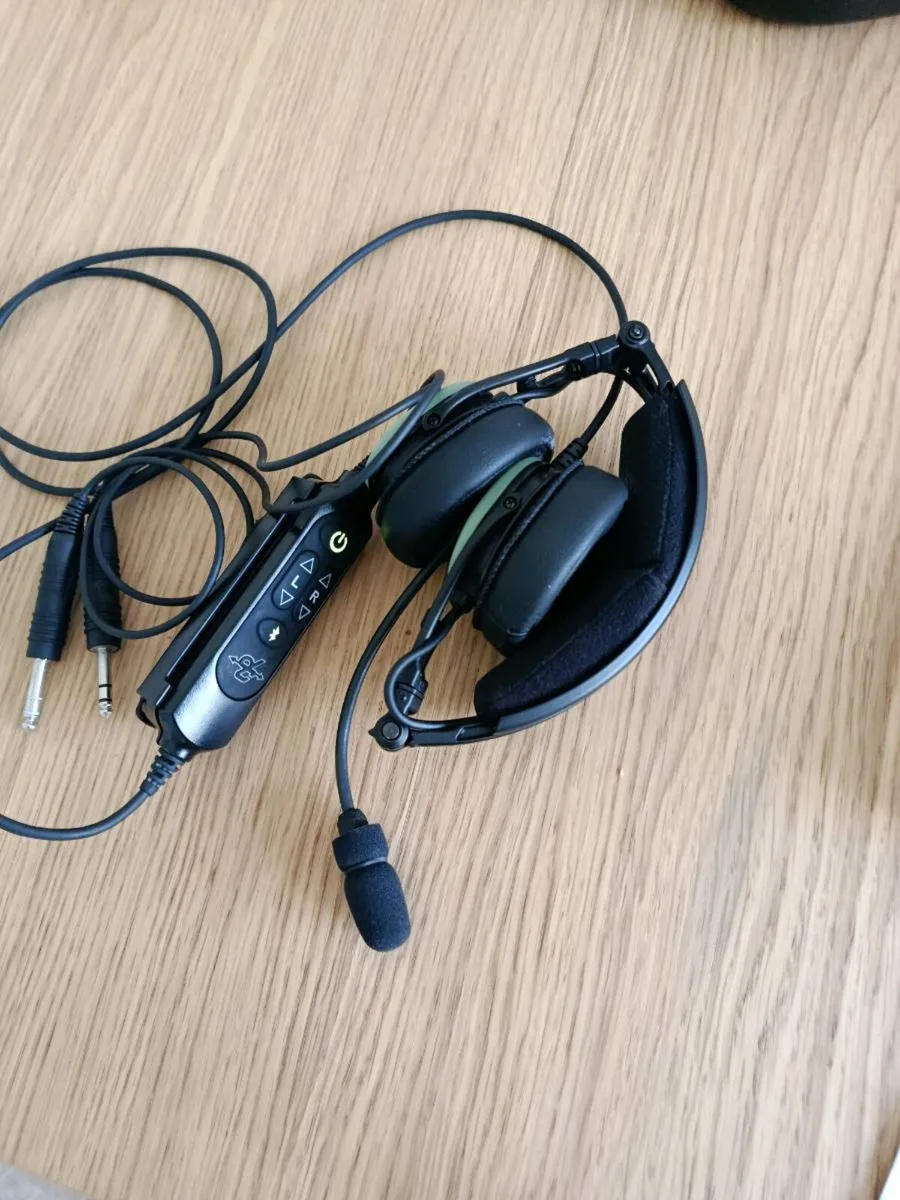David Clark PRO X2 ANR ENC Bluetooth - Image 4
