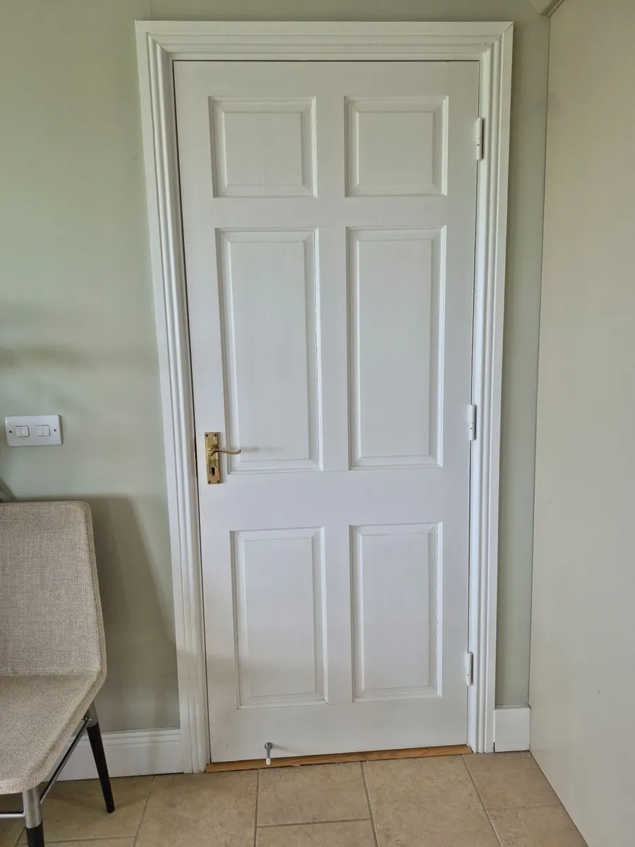 Internal doors - Image 1