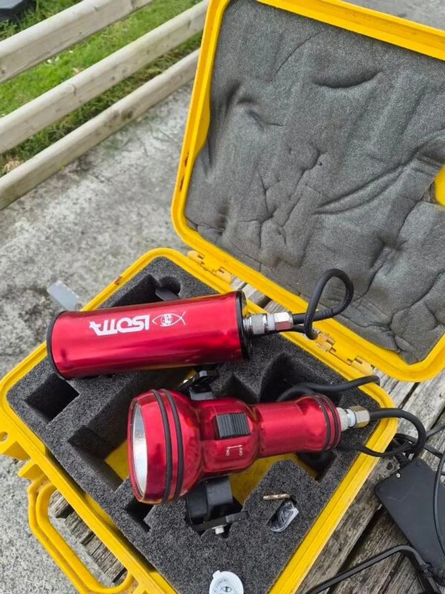 scuba dive lights - Image 2
