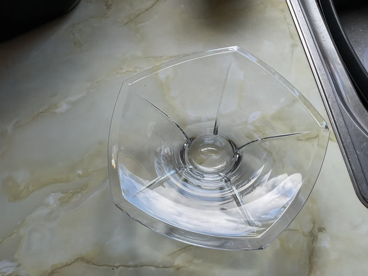 Crystal Bon Bon bowl - Image 2