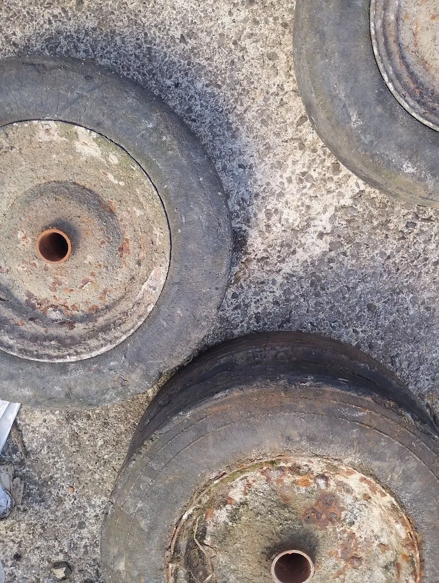 Mixer wheels - Image 3