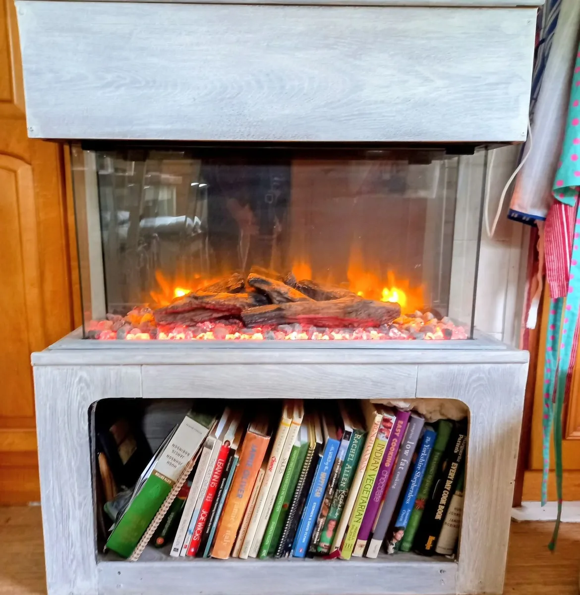 Gazco fire