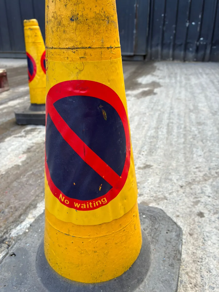No Waiting Cones - Image 3
