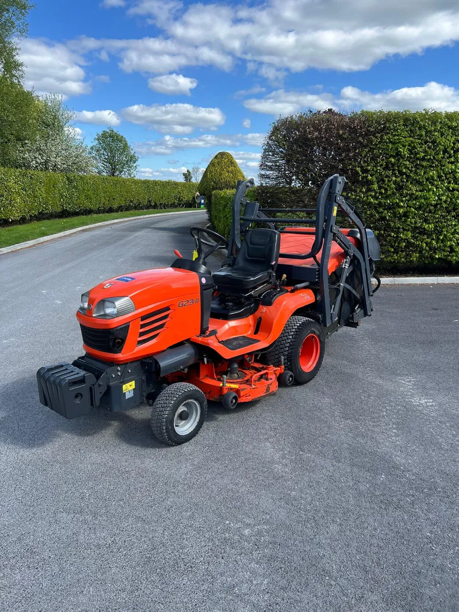 Kubota G23HD 2017 - Image 1