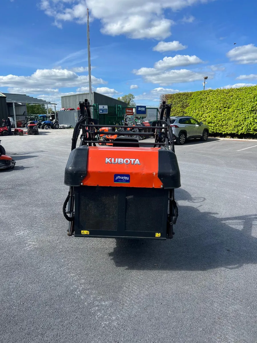 Kubota G23HD 2017 - Image 3