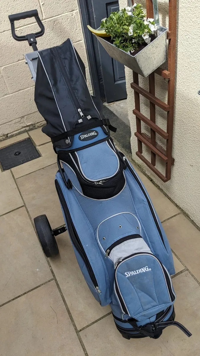 Golf Clubs - Image 2