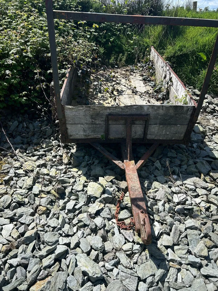 Car trailer - Image 1