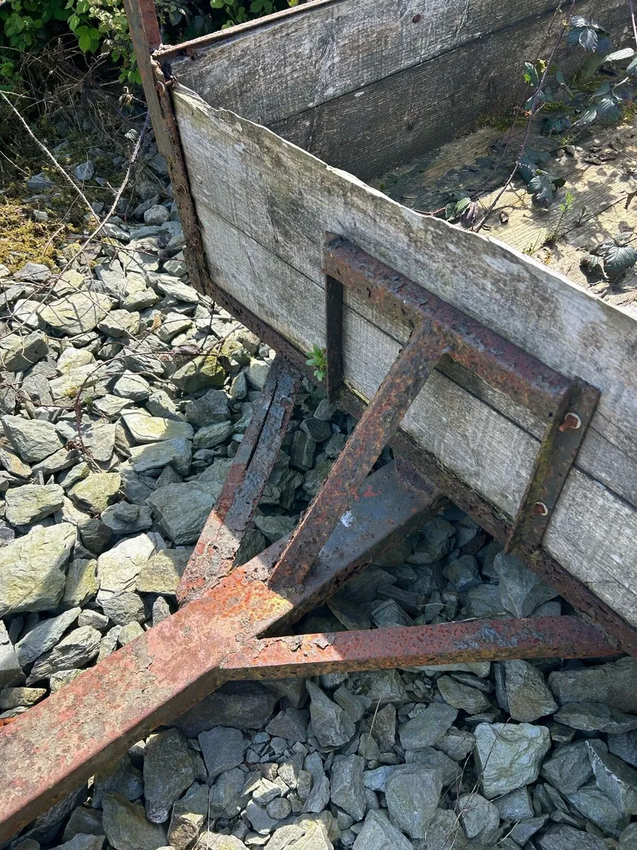 Car trailer - Image 4