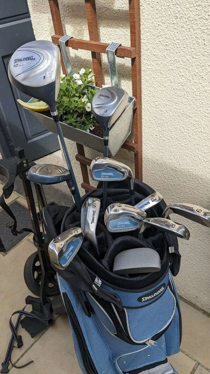 Golf Clubs - Image 3