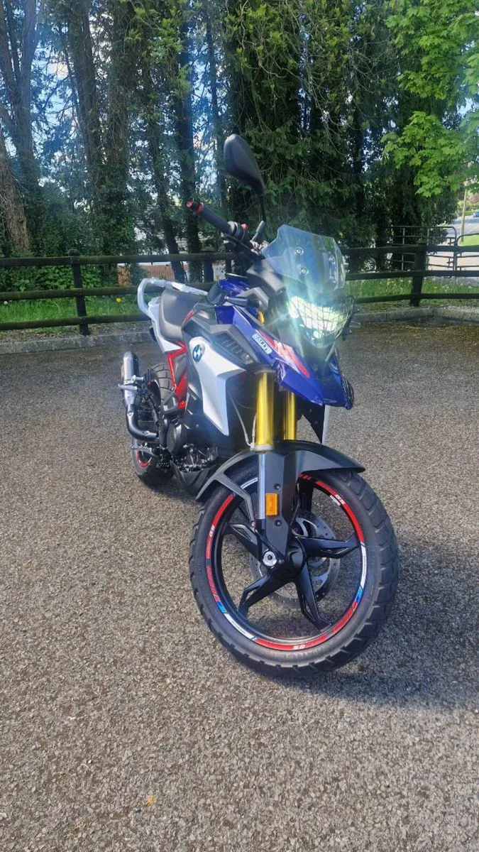 Bmw 310gs - Image 1