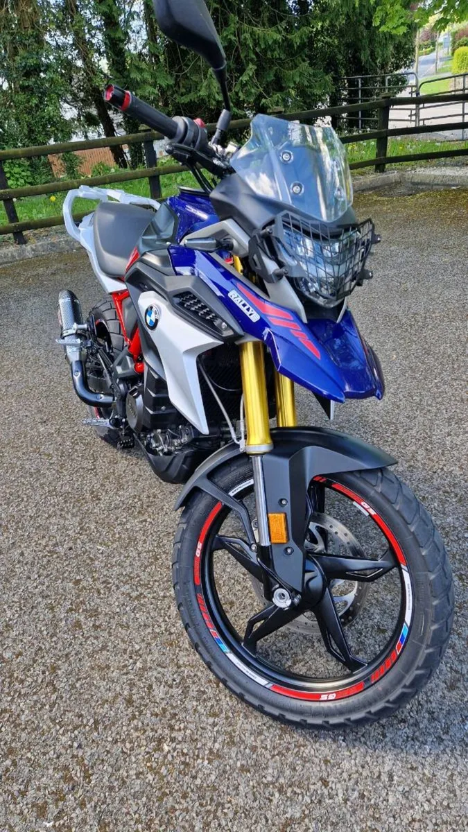 Bmw 310gs - Image 2