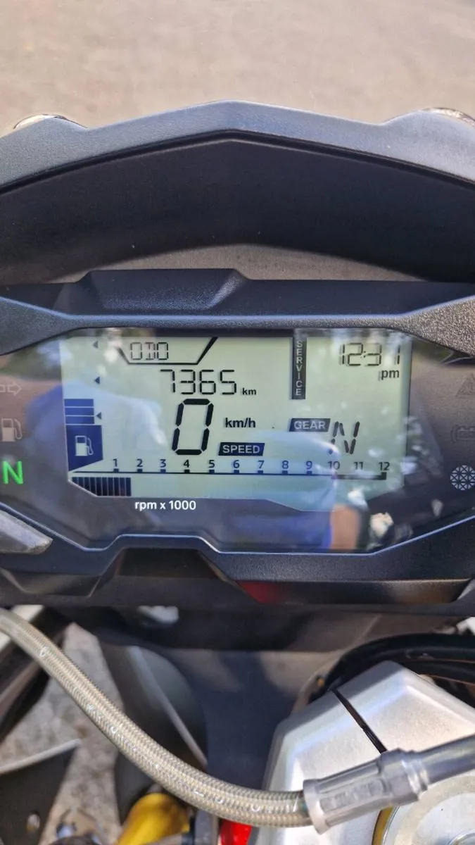 Bmw 310gs - Image 4