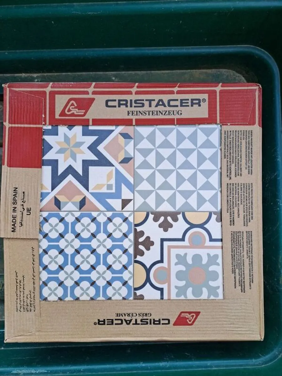 Tiles Moroccan style - Image 1