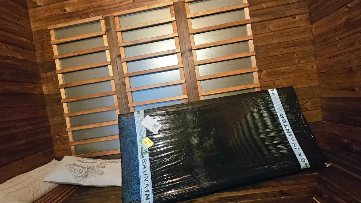 4.No. Cedar sauna panels wx455 for infrared sauna - Image 2