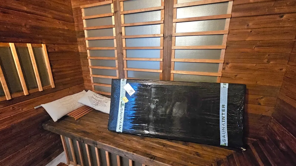 4.No. Cedar sauna panels wx455 for infrared sauna - Image 1