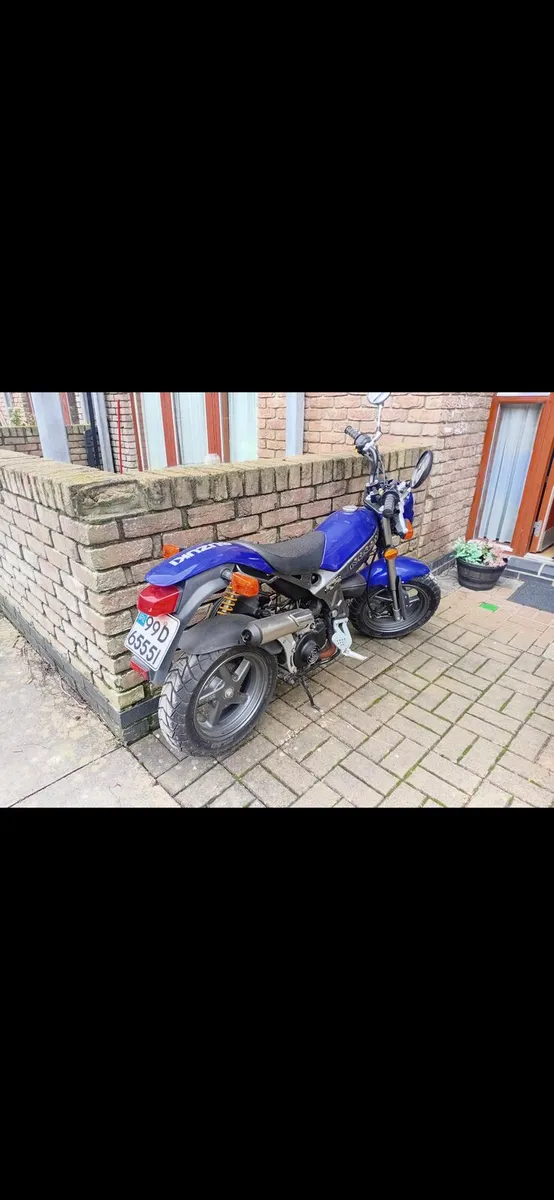 Suzuki street magic 50cc - Image 3