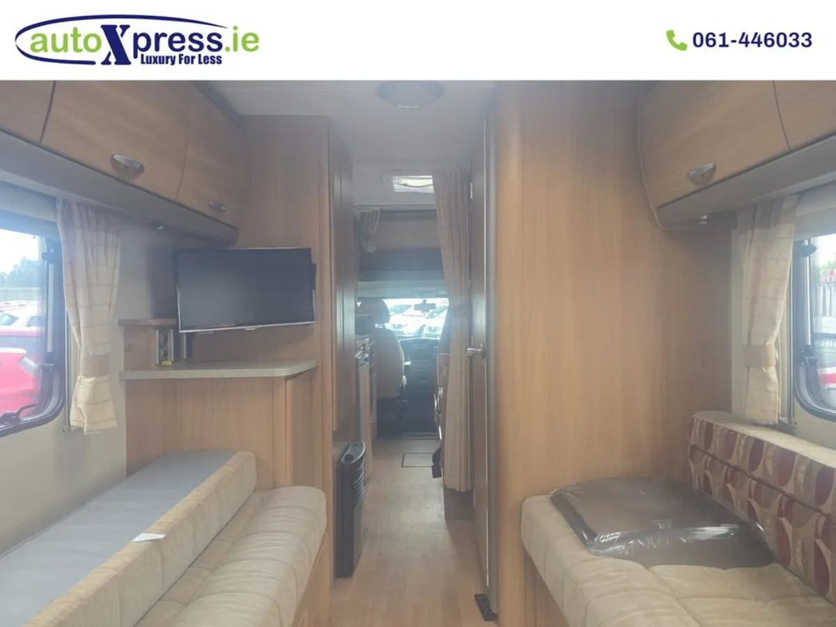 Fiat Ducato Lifestyle 630L Motorhome - Image 4