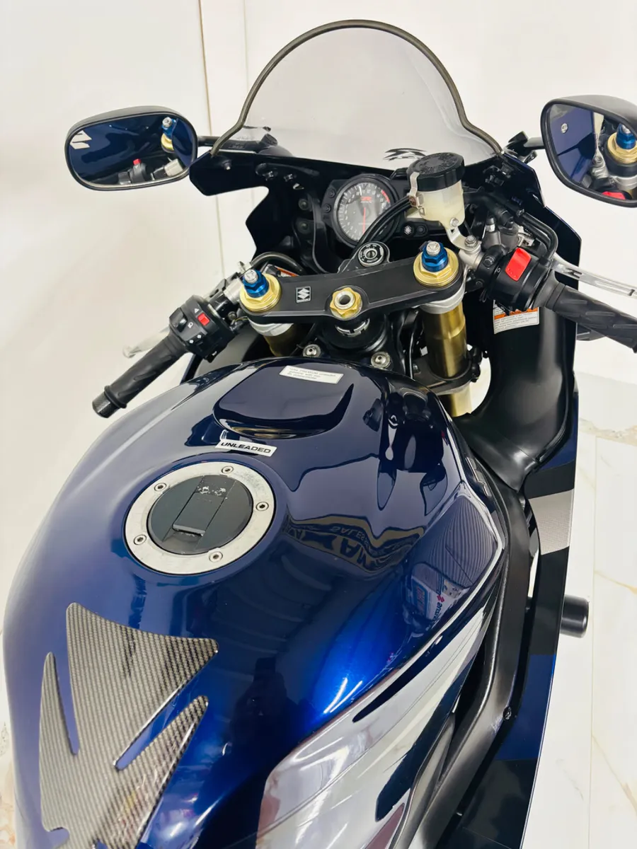 Suzuki Gsxr 750 - Image 4