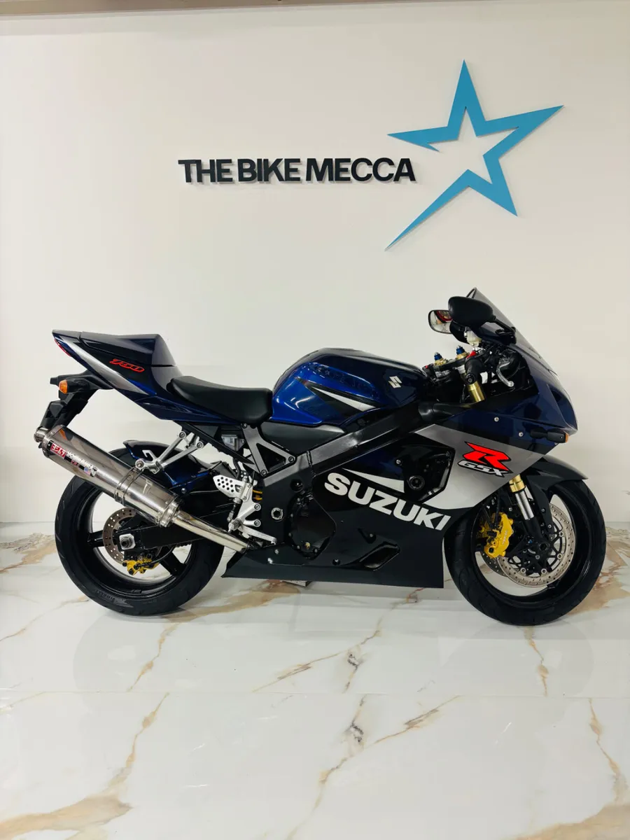 Suzuki Gsxr 750 - Image 1