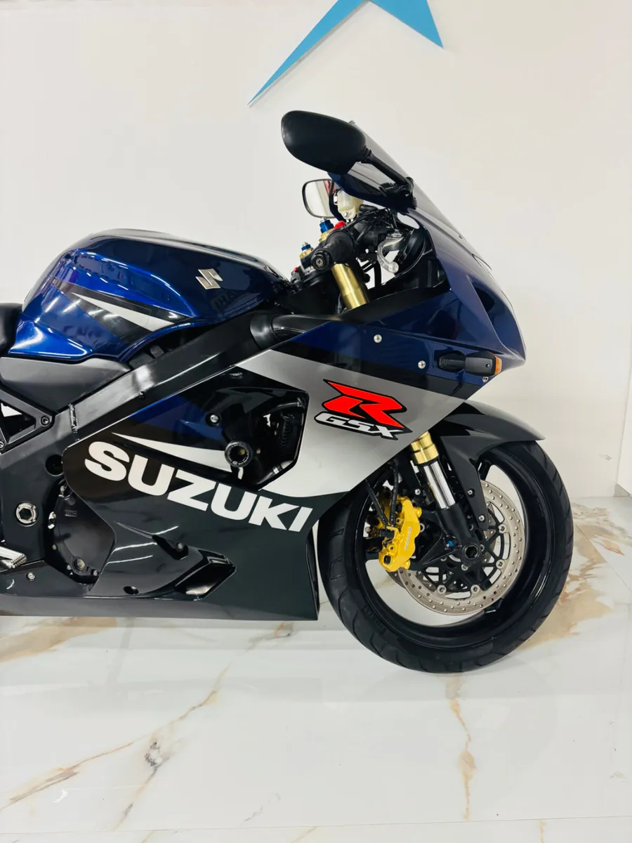 Suzuki Gsxr 750 - Image 2