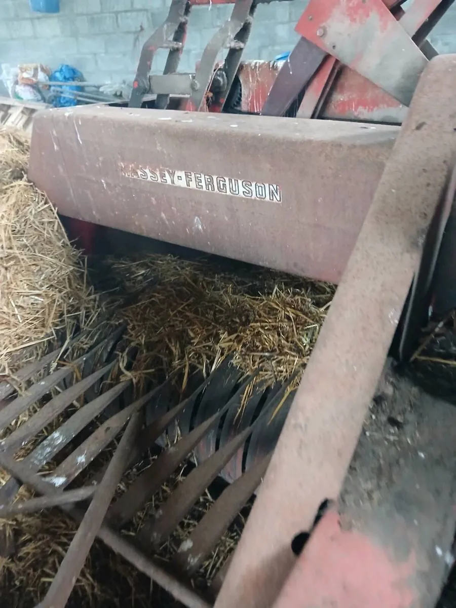 Square baler - Image 4