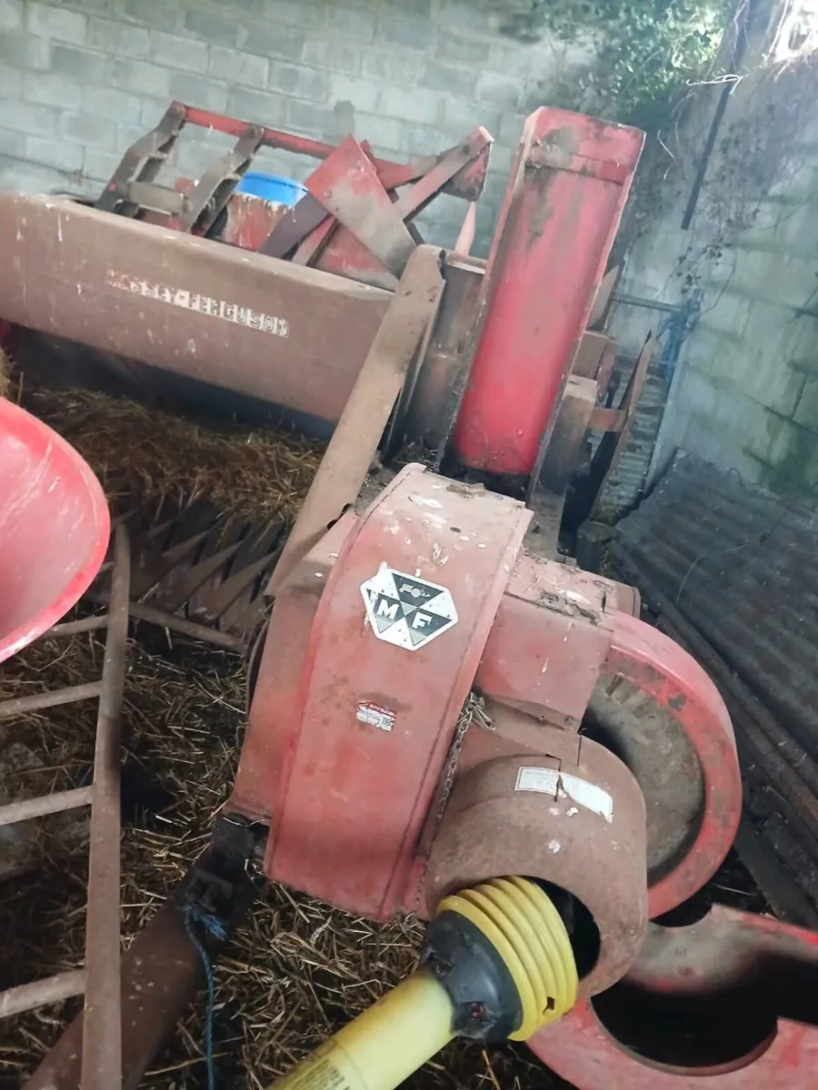 Square baler - Image 2