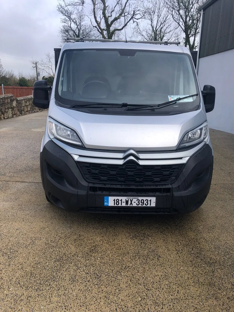 Citroen relay - Image 1
