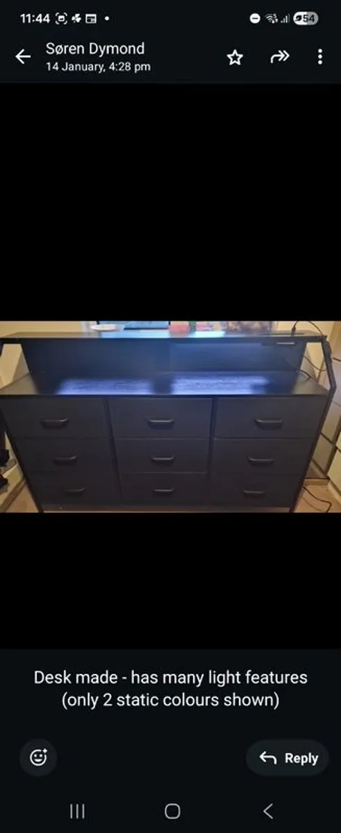 Chest of drawers - Image 3