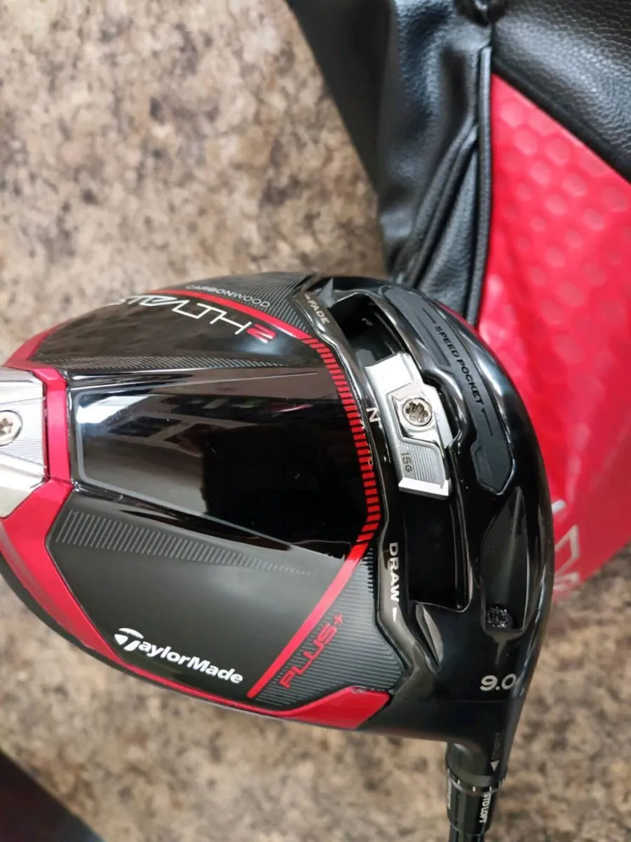 Taylormade Stealth 2 Plus Driver.Brand New. - Image 3