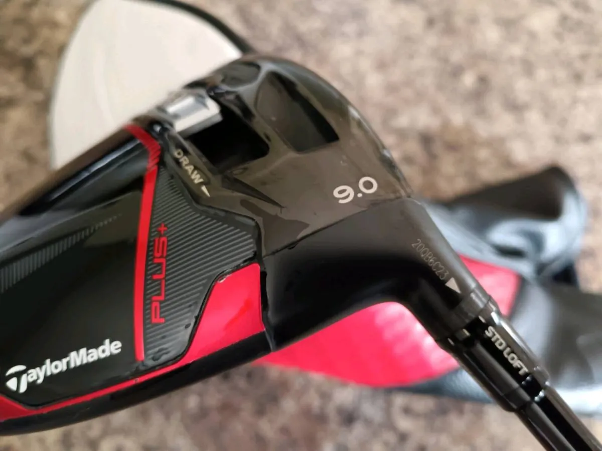 Taylormade Stealth 2 Plus Driver.Brand New. - Image 4