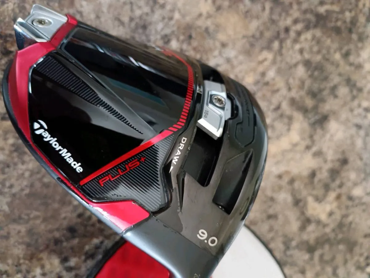 Taylormade Stealth 2 Plus Driver.Brand New. - Image 2