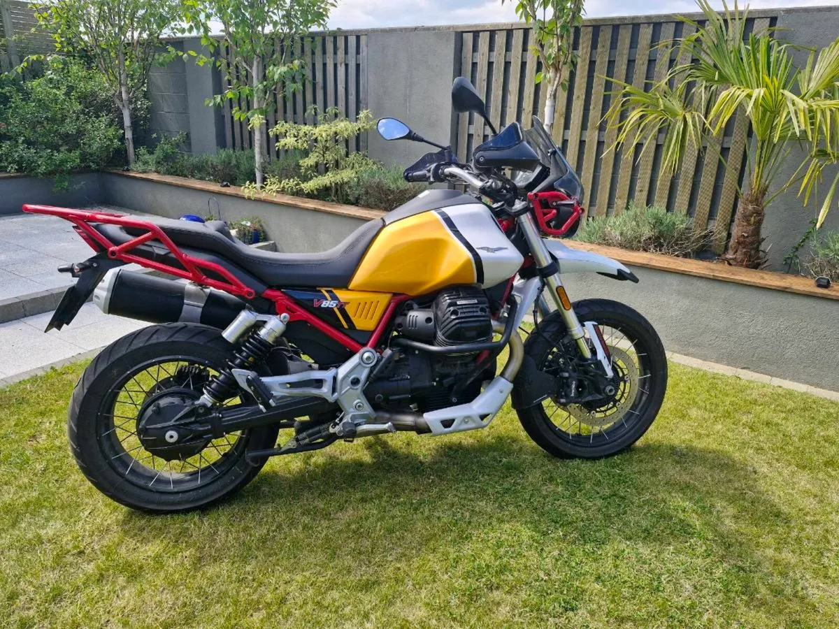 Motorcycle - Image 1