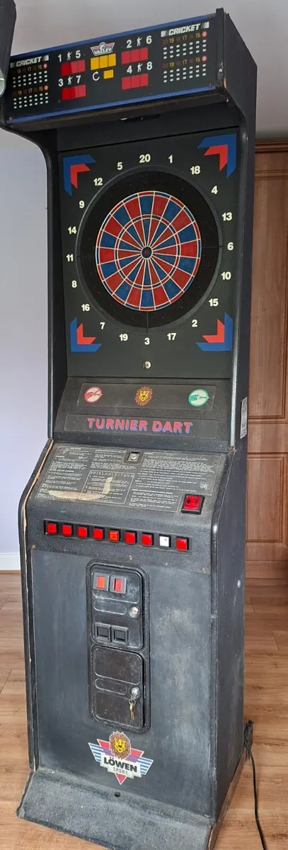 Electronic darts machine - Image 3