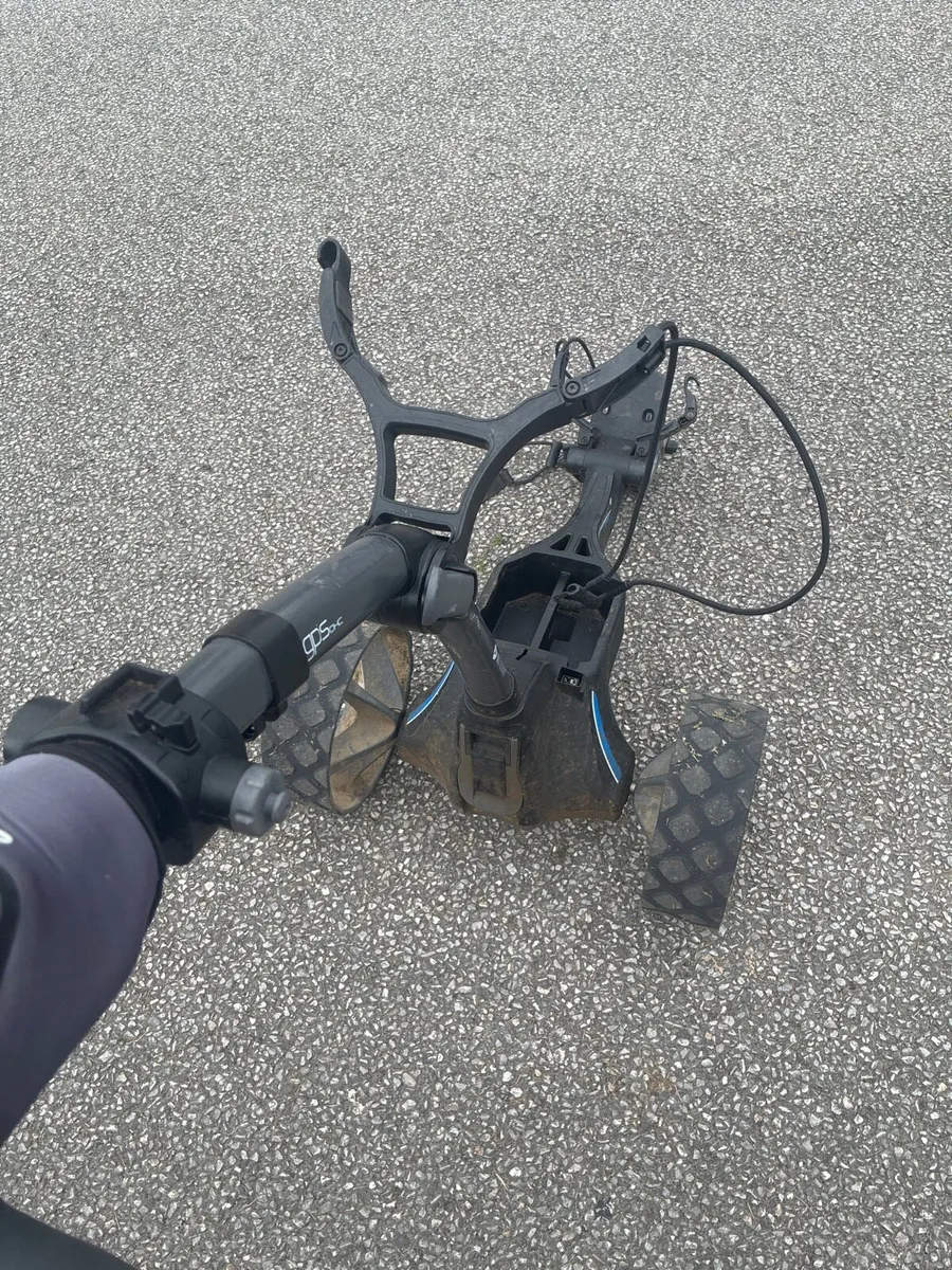 Motocaddy m5 gps - Image 1