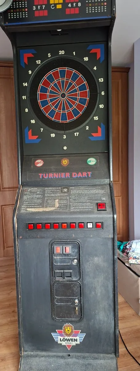 Electronic darts machine - Image 2