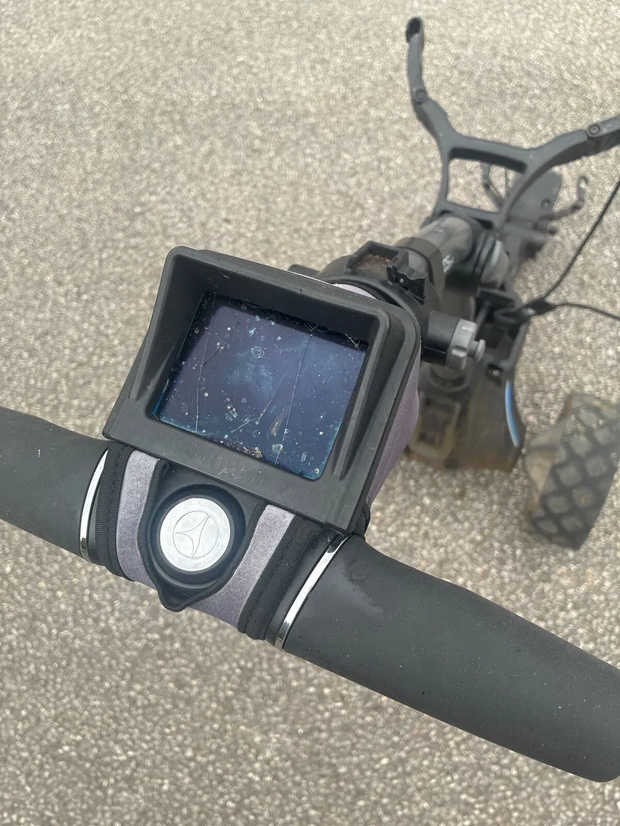 Motocaddy m5 gps - Image 2