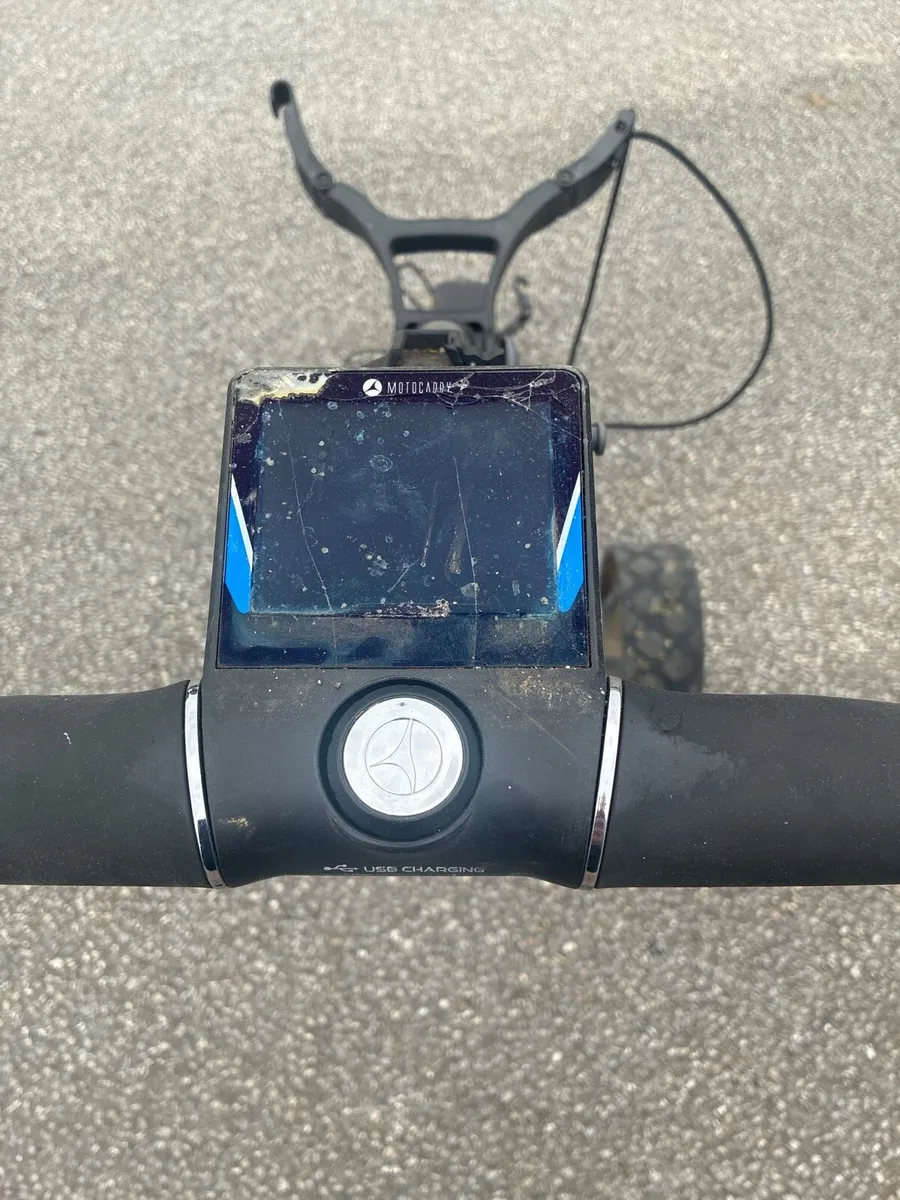 Motocaddy m5 gps - Image 3