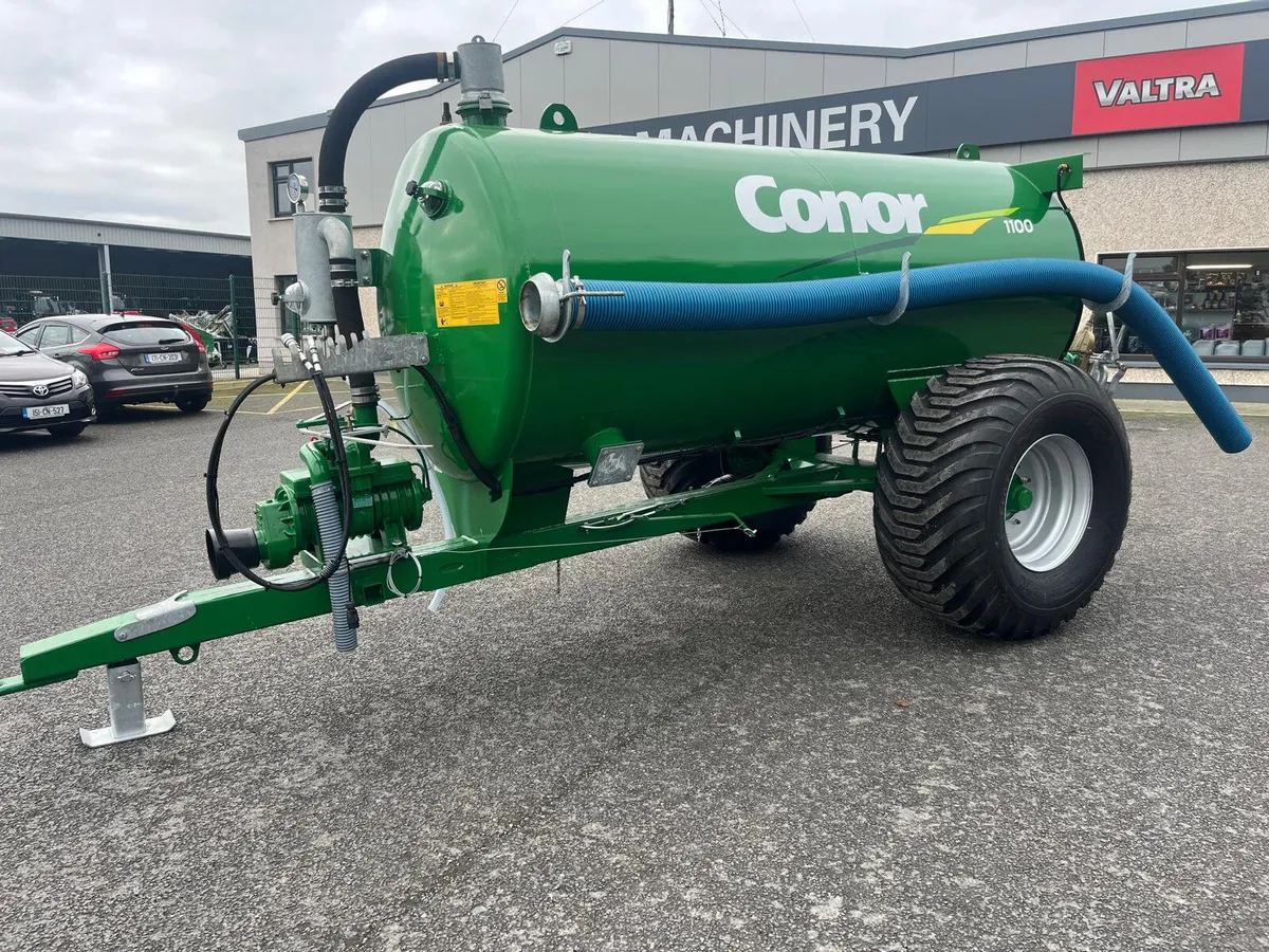 Conor 1100g Slurry Tank - Image 1