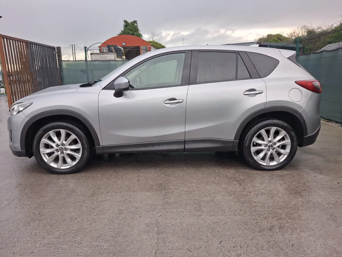 2015 Mazda CX-5 4x4 Automatic - Image 1