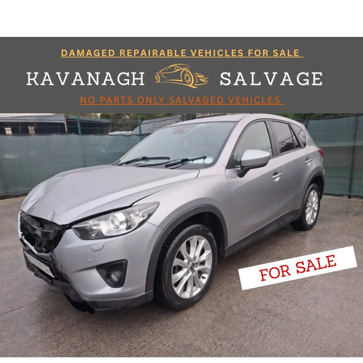 2015 Mazda CX-5 4x4 Automatic - Image 4