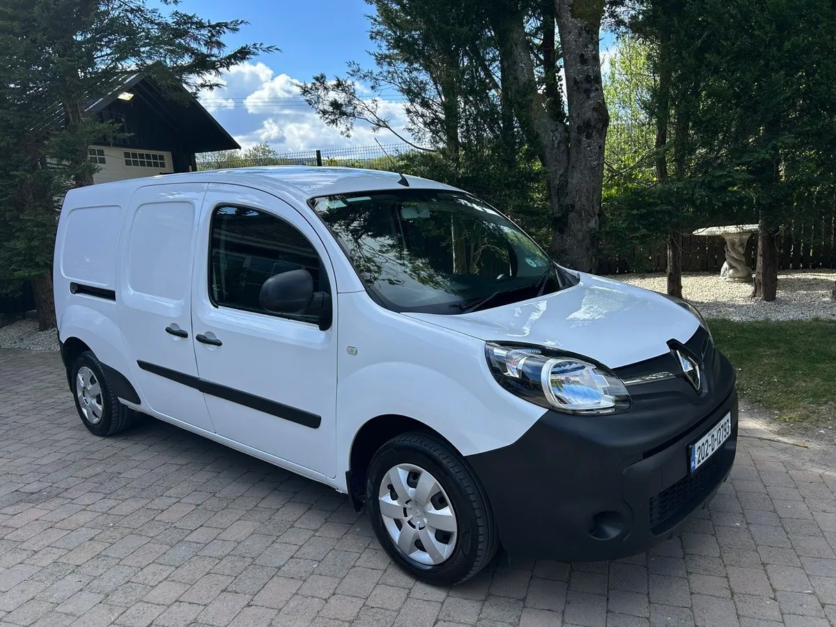 Renault Kangoo EV Auto DOE 01/27 only 18kms €5950 - Image 3