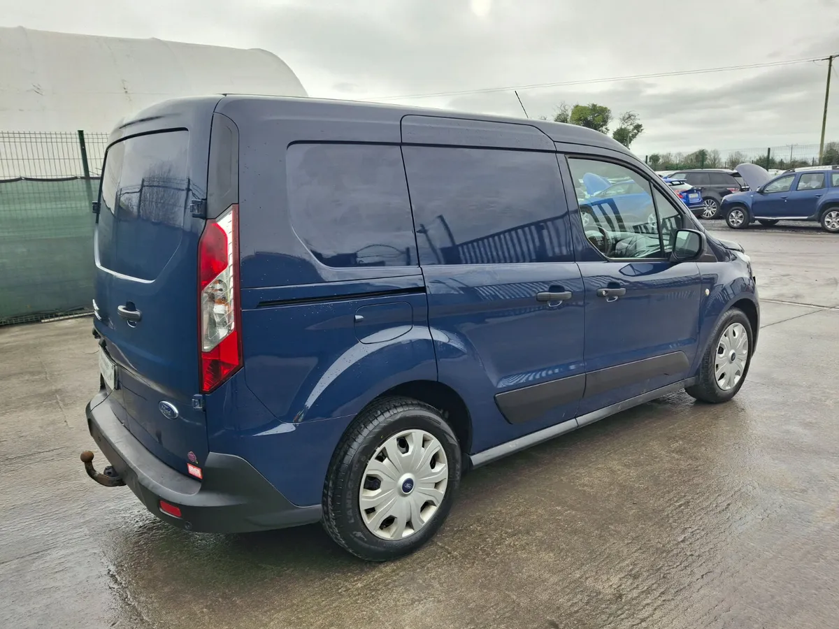202 Ford Transit Connect  Trend 1.5 Diesel - Image 3