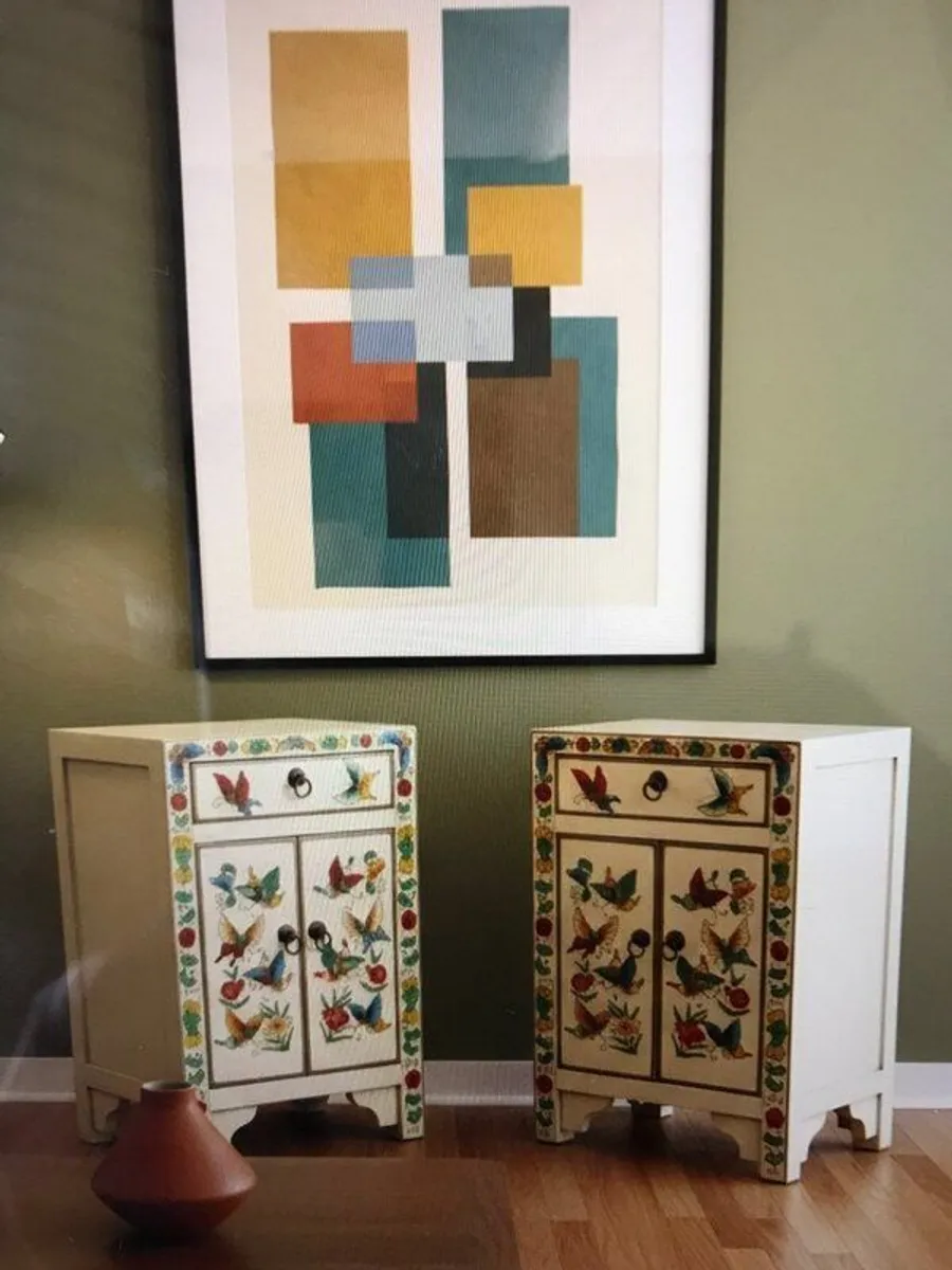 Bedside lockers - Image 2